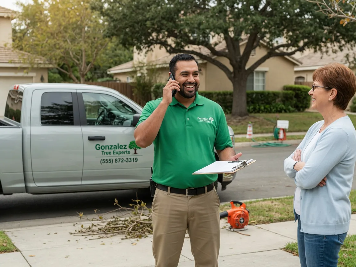 Tree Service Ben Franklin, TX FAQs